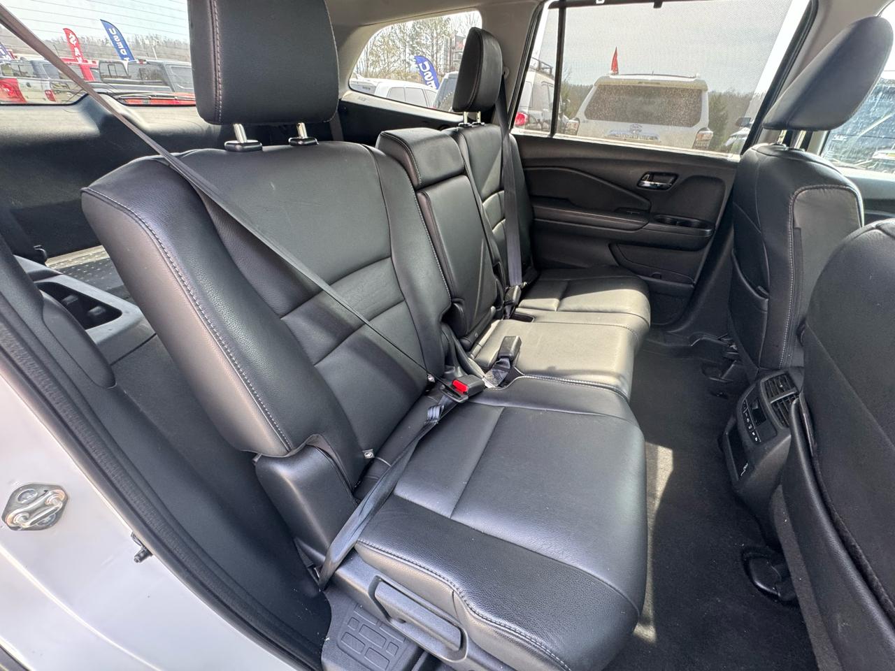 Honda Pilot EX-L AWD 2020