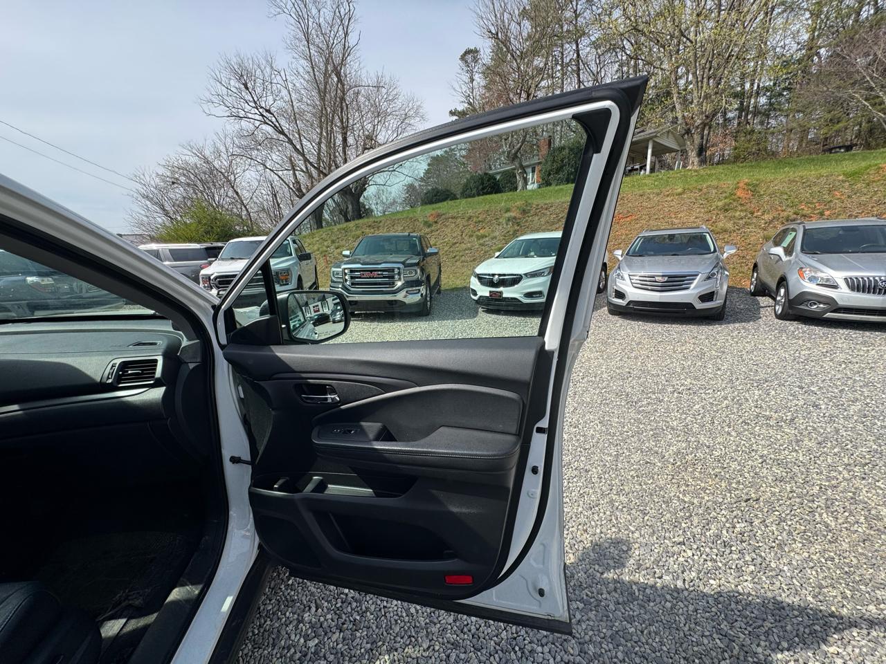 Honda Pilot EX-L AWD 2020