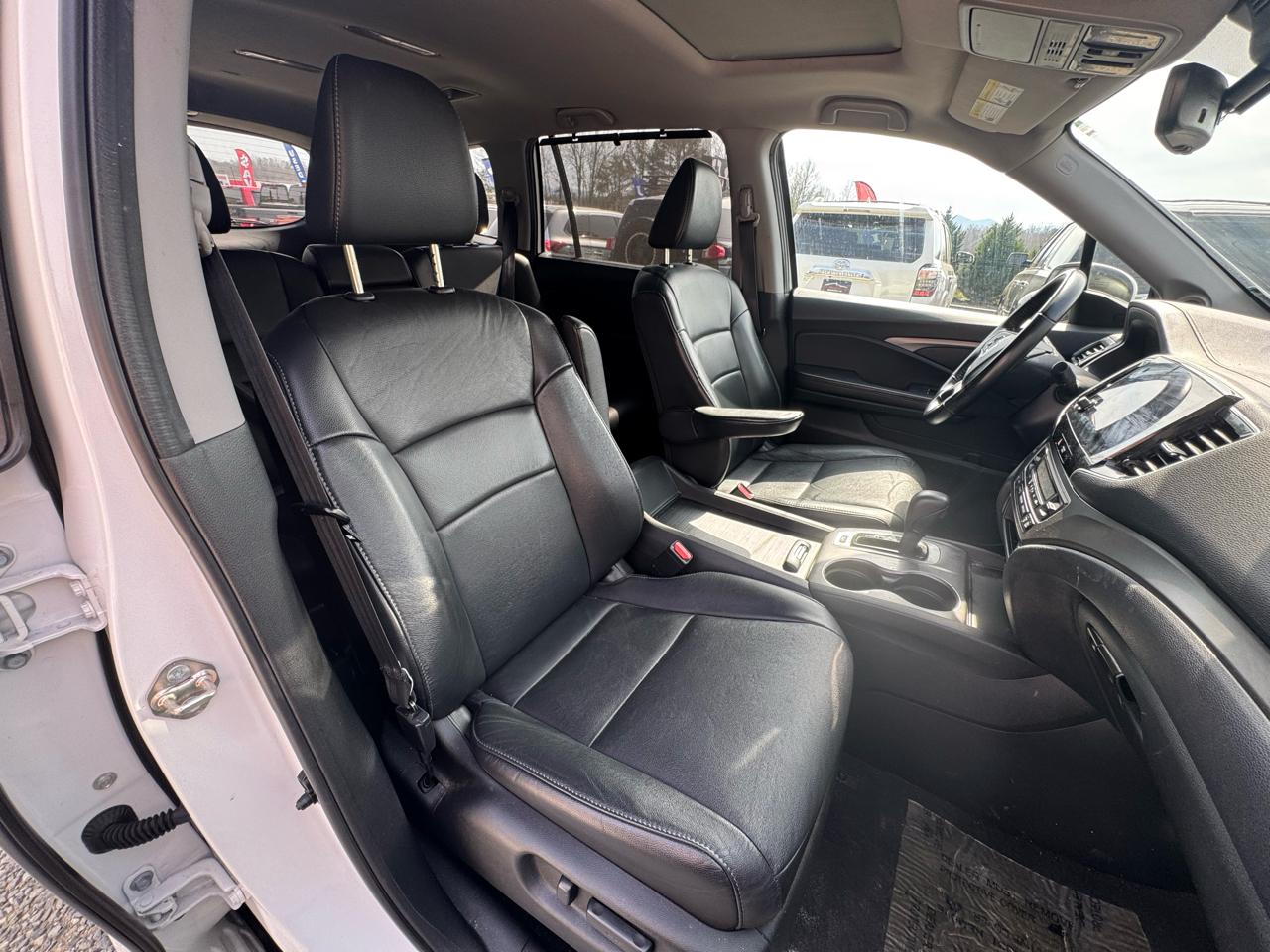 Honda Pilot EX-L AWD 2020