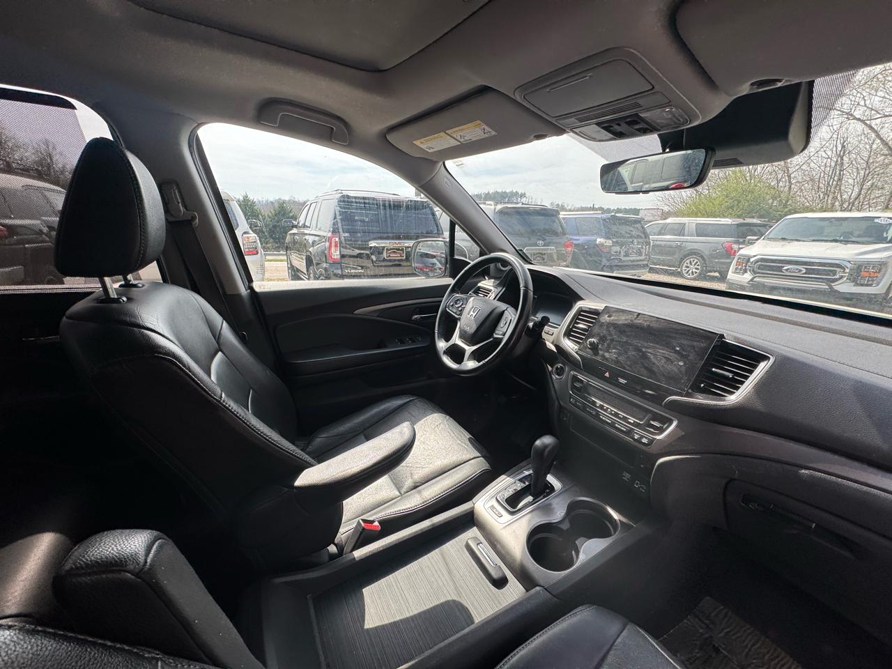 Honda Pilot EX-L AWD 2020