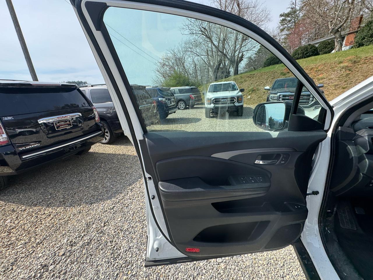 Honda Pilot EX-L AWD 2020