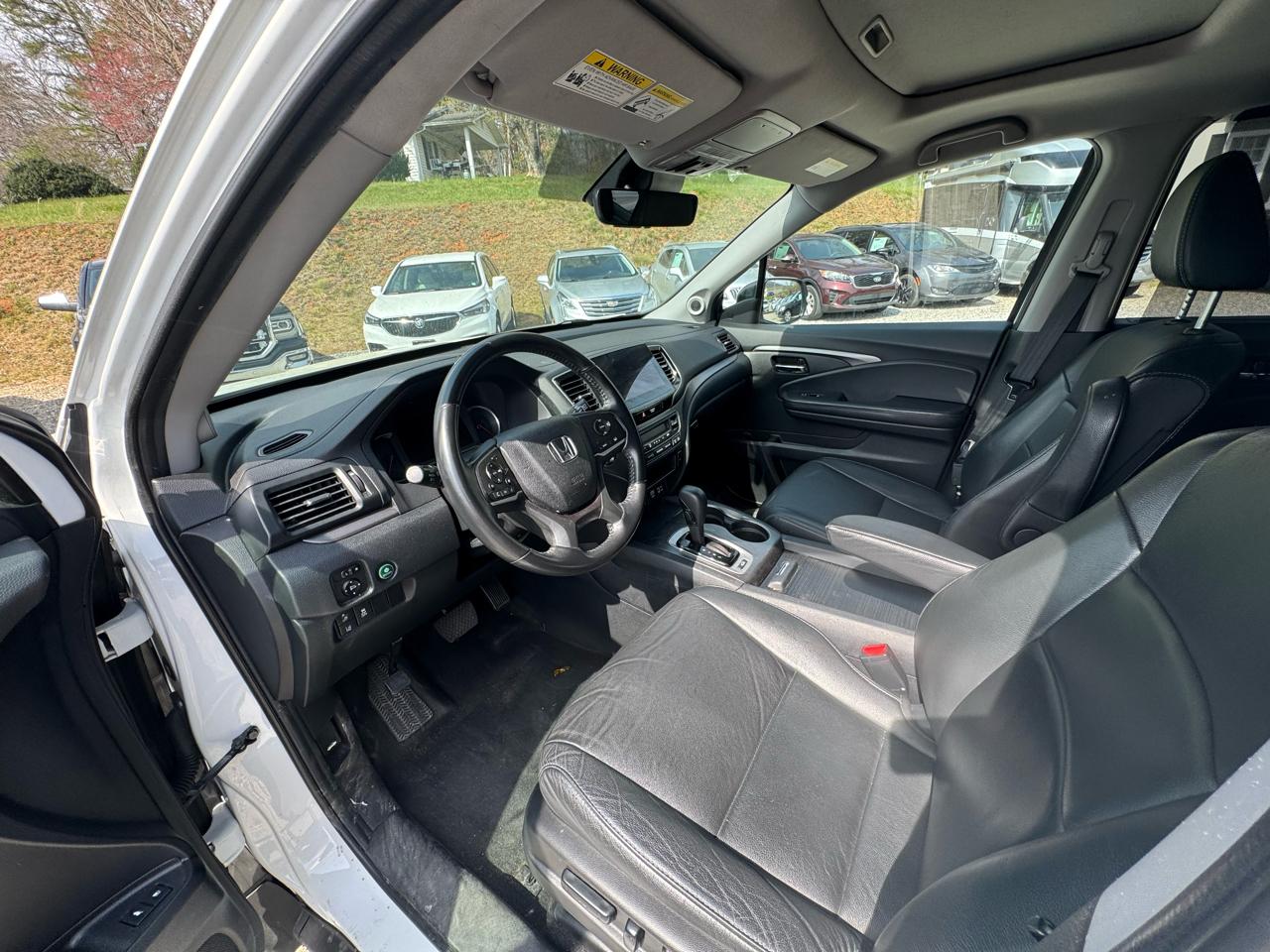 Honda Pilot EX-L AWD 2020