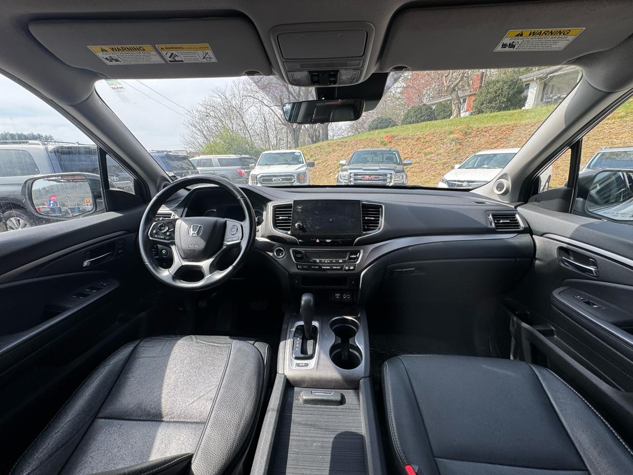 Honda Pilot EX-L AWD 2020