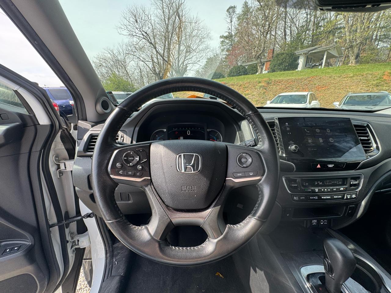 Honda Pilot EX-L AWD 2020