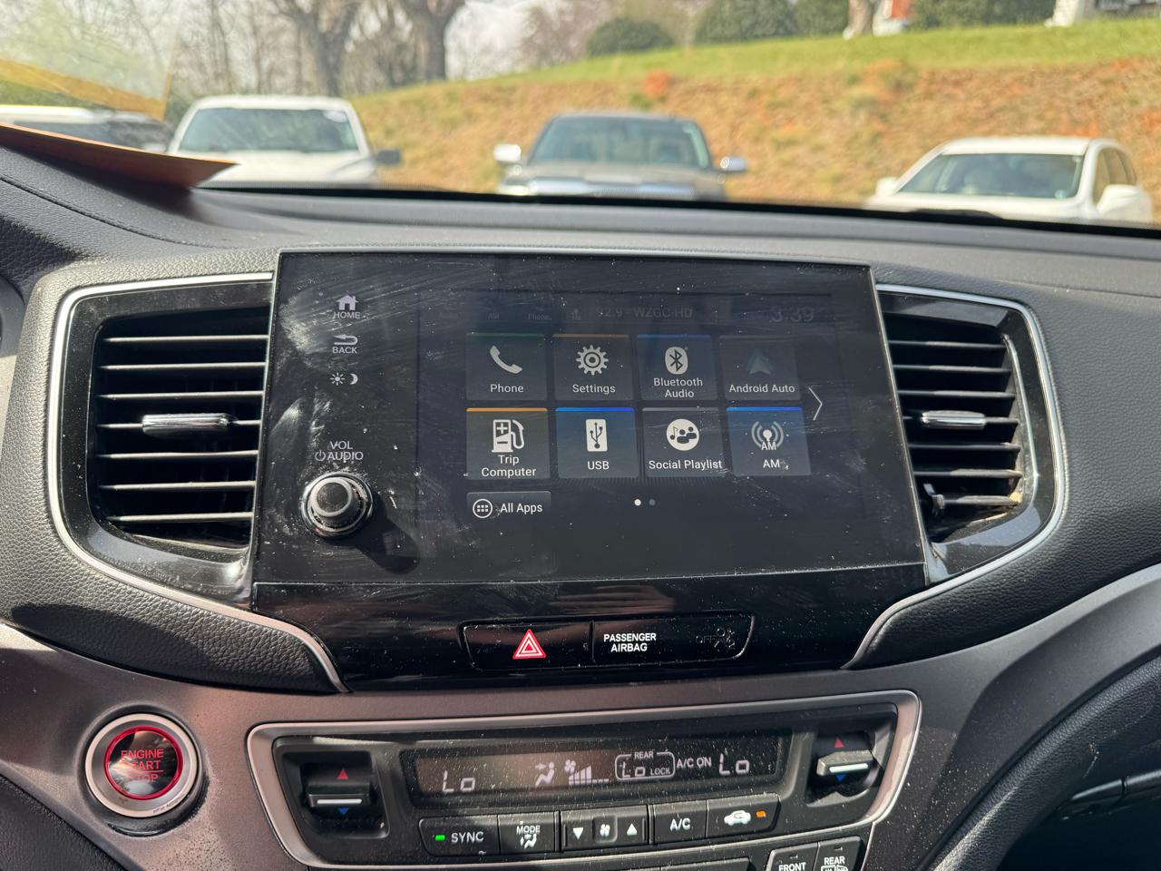 Honda Pilot EX-L AWD 2020