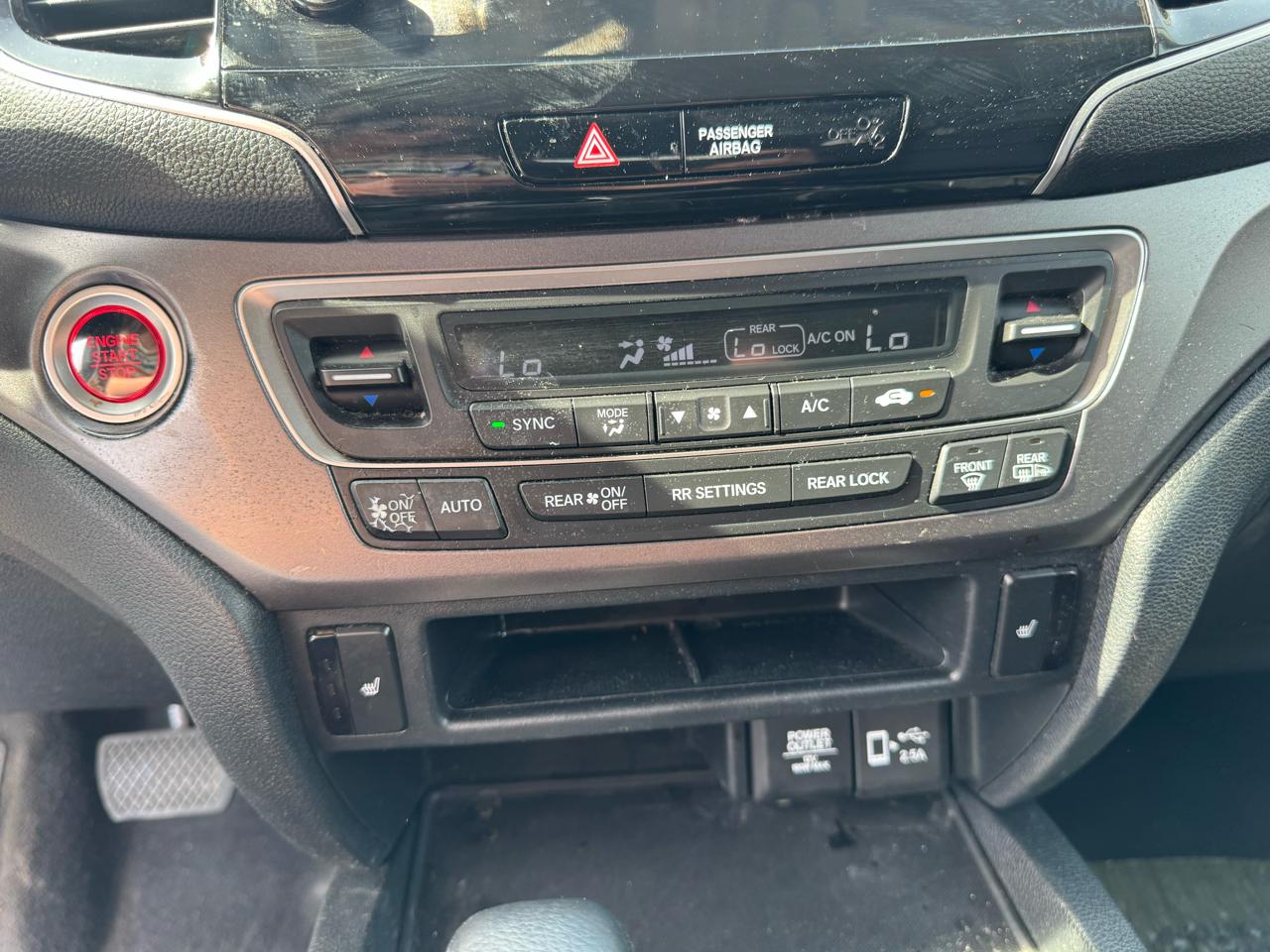 Honda Pilot EX-L AWD 2020