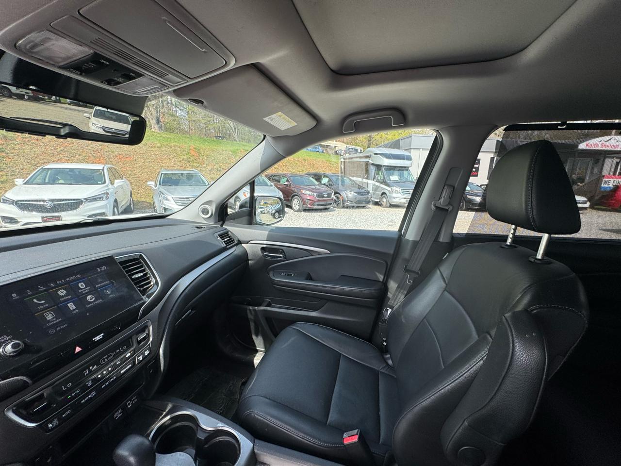 Honda Pilot EX-L AWD 2020