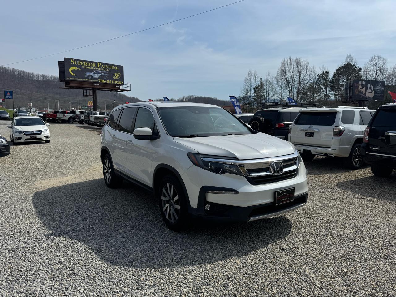 Honda Pilot EX-L AWD 2020