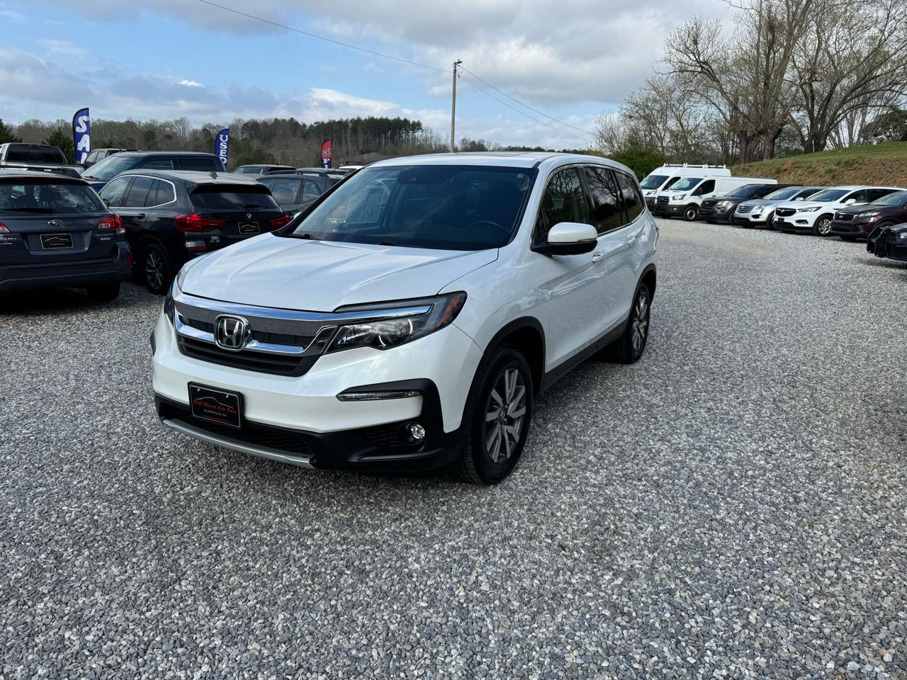 Honda Pilot EX-L AWD 2020