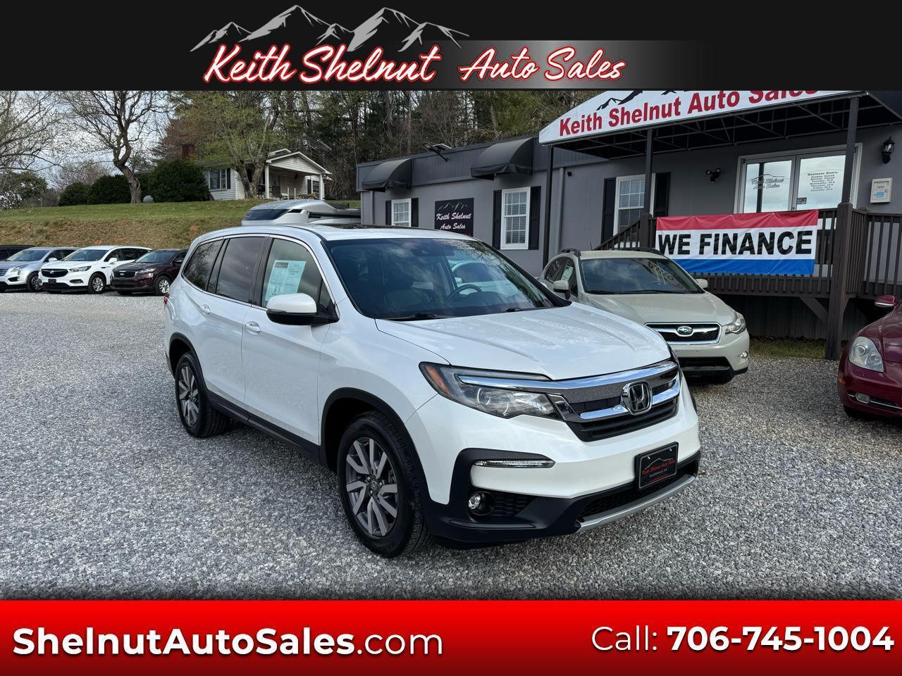 2020 Honda Pilot EX-L AWD