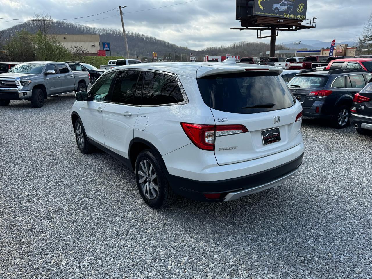 Honda Pilot EX-L AWD 2020