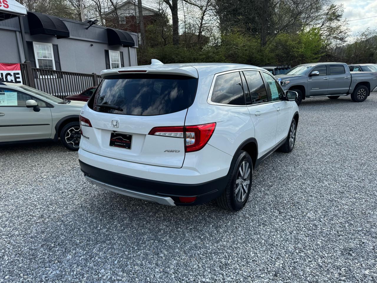 Honda Pilot EX-L AWD 2020