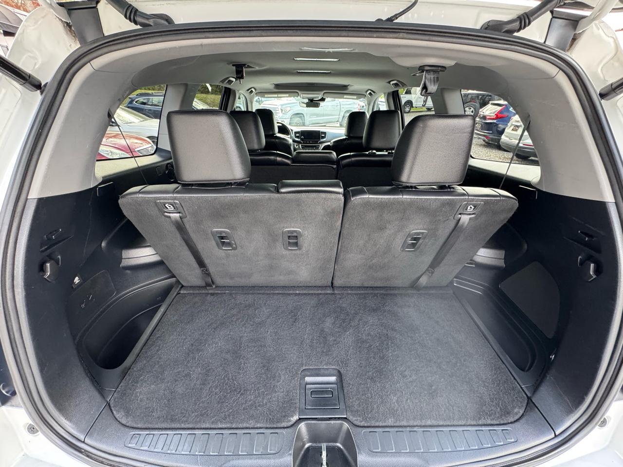 Honda Pilot EX-L AWD 2020