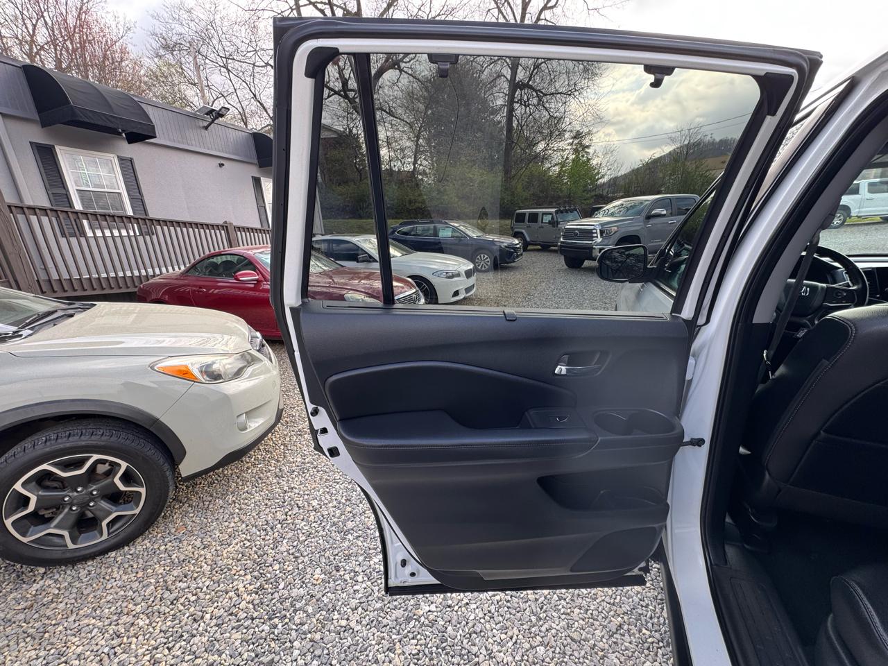 Honda Pilot EX-L AWD 2020