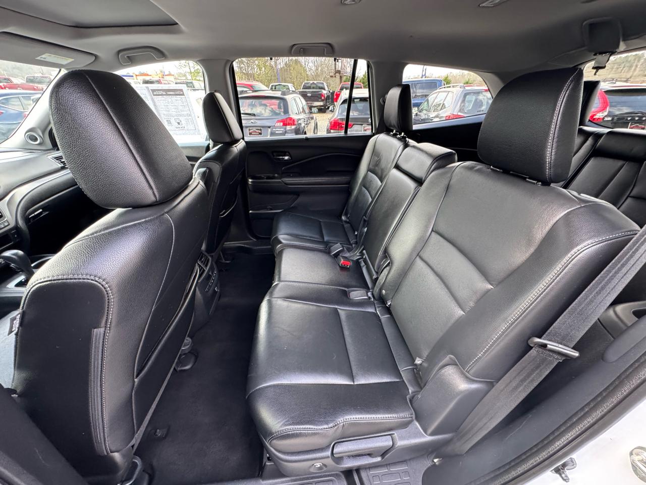 Honda Pilot EX-L AWD 2020