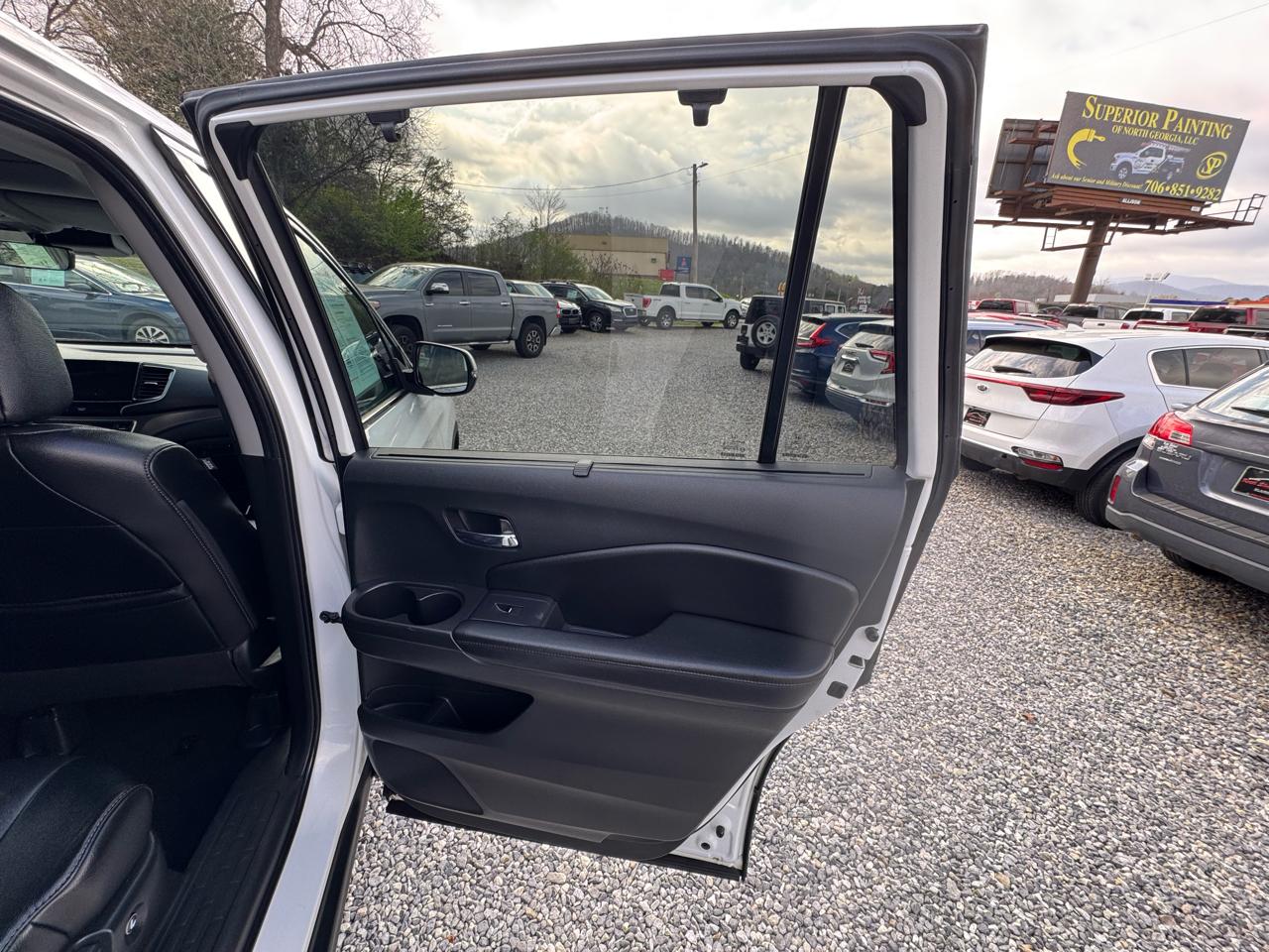Honda Pilot EX-L AWD 2020