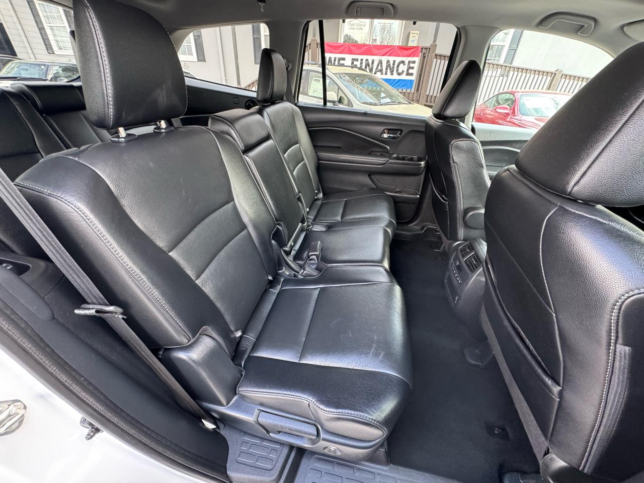 Honda Pilot EX-L AWD 2020
