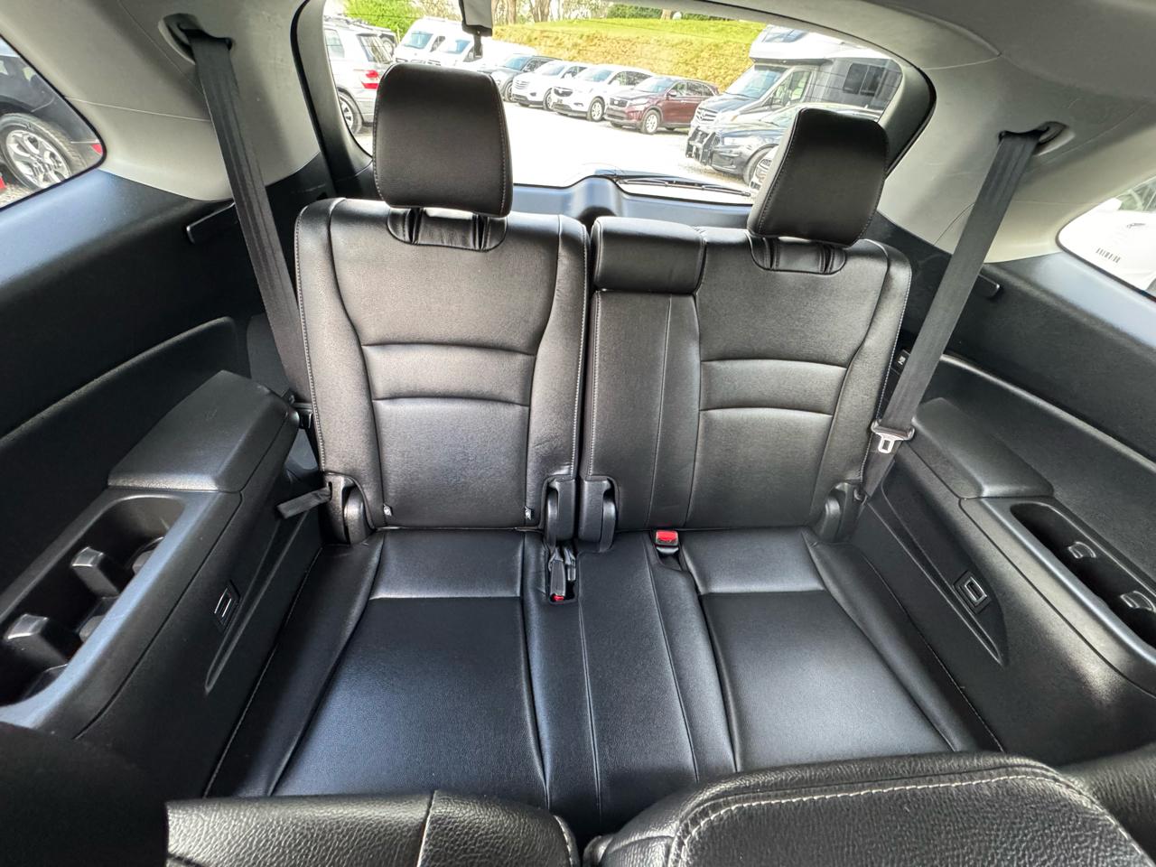 Honda Pilot EX-L AWD 2020
