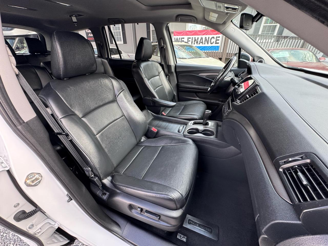 Honda Pilot EX-L AWD 2020