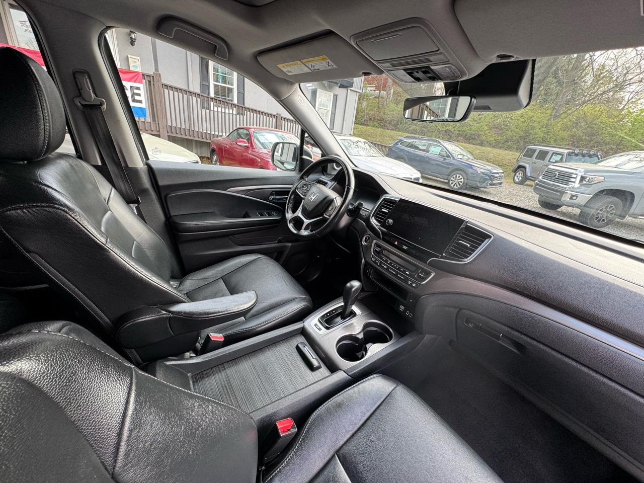 Honda Pilot EX-L AWD 2020