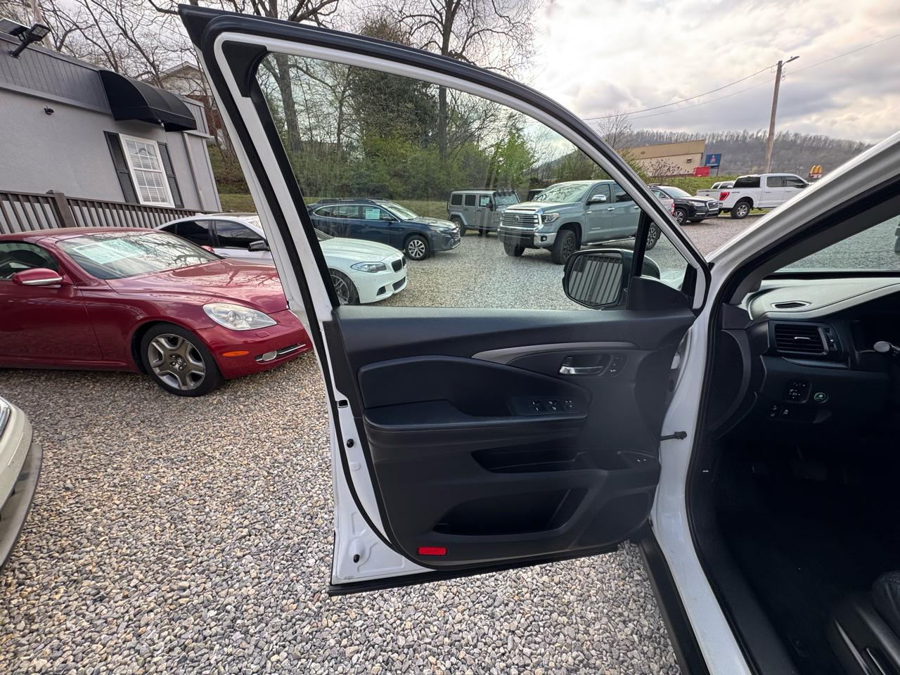 Honda Pilot EX-L AWD 2020