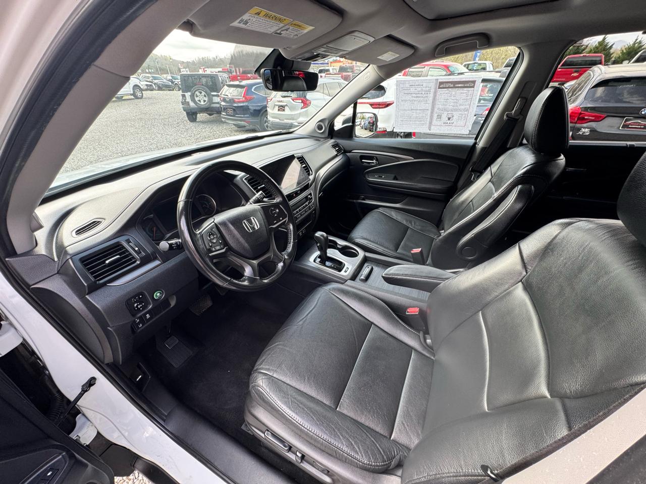 Honda Pilot EX-L AWD 2020