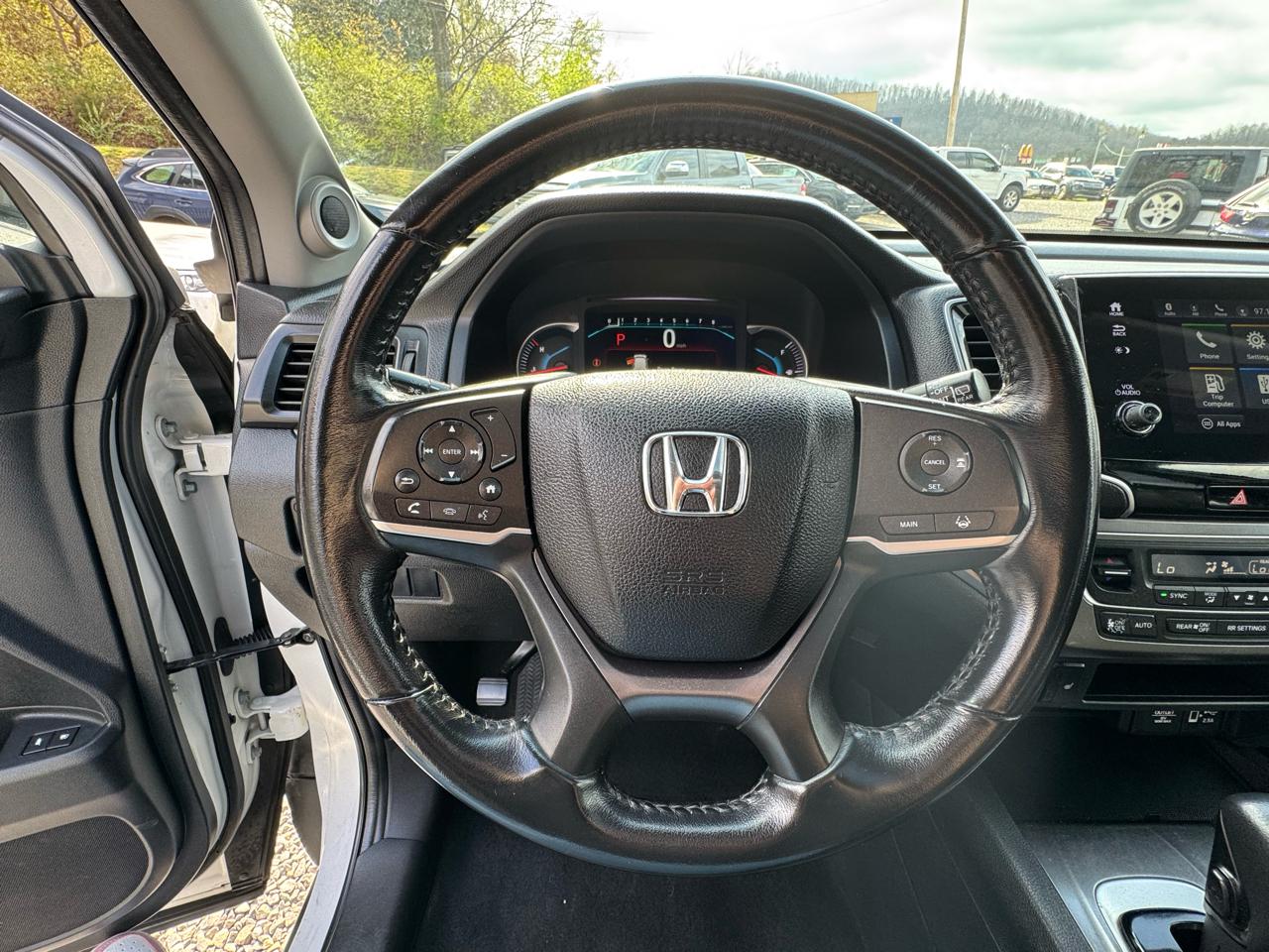 Honda Pilot EX-L AWD 2020