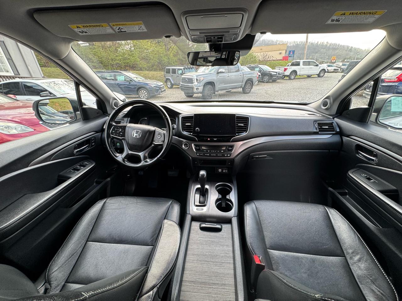 Honda Pilot EX-L AWD 2020