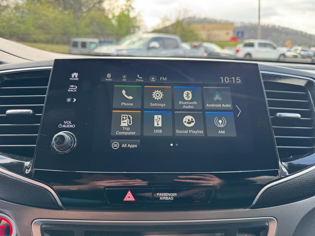 Honda Pilot EX-L AWD 2020