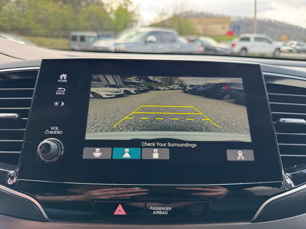 Honda Pilot EX-L AWD 2020