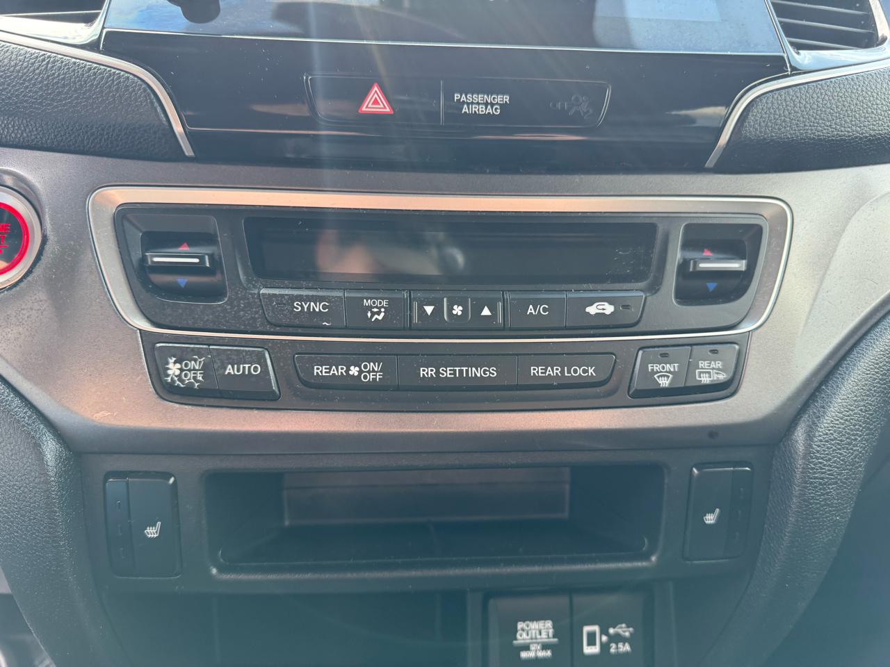 Honda Pilot EX-L AWD 2020
