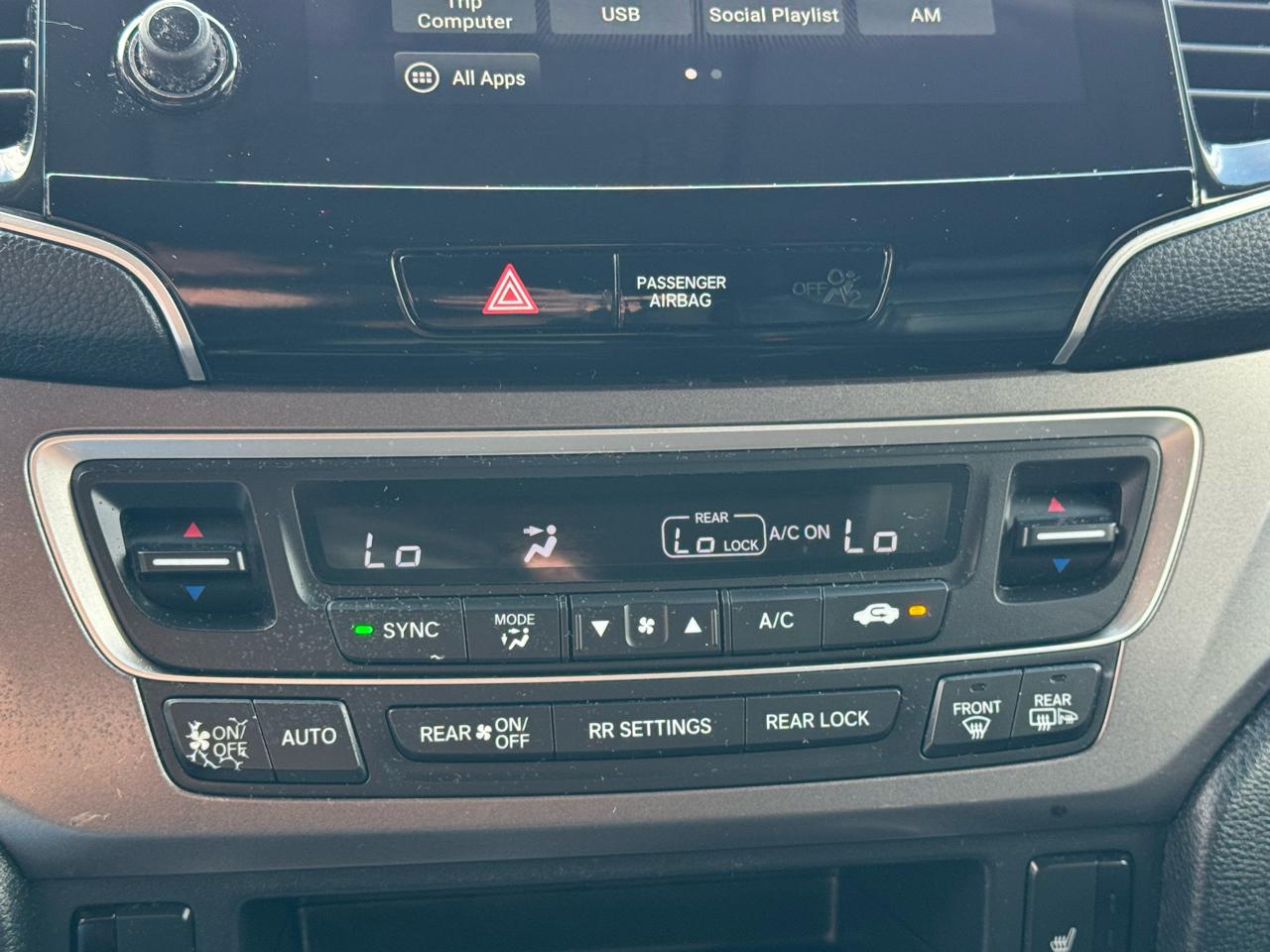 Honda Pilot EX-L AWD 2020