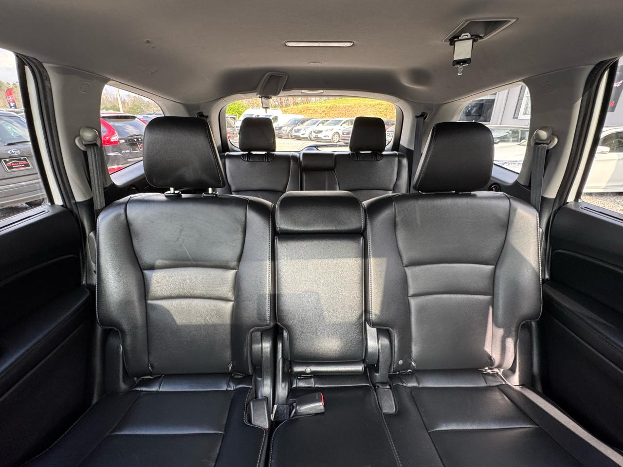 Honda Pilot EX-L AWD 2020