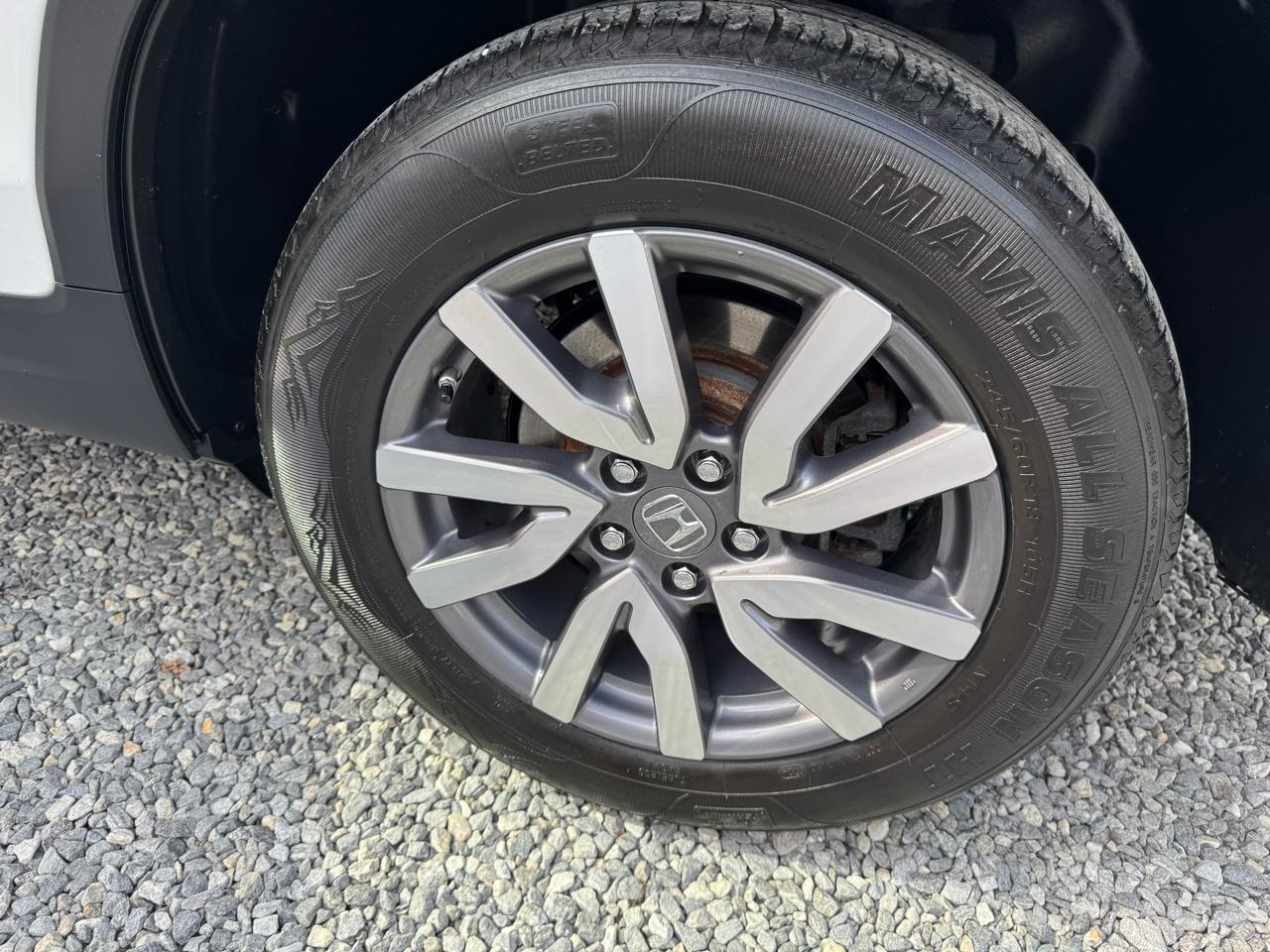 Honda Pilot EX-L AWD 2020