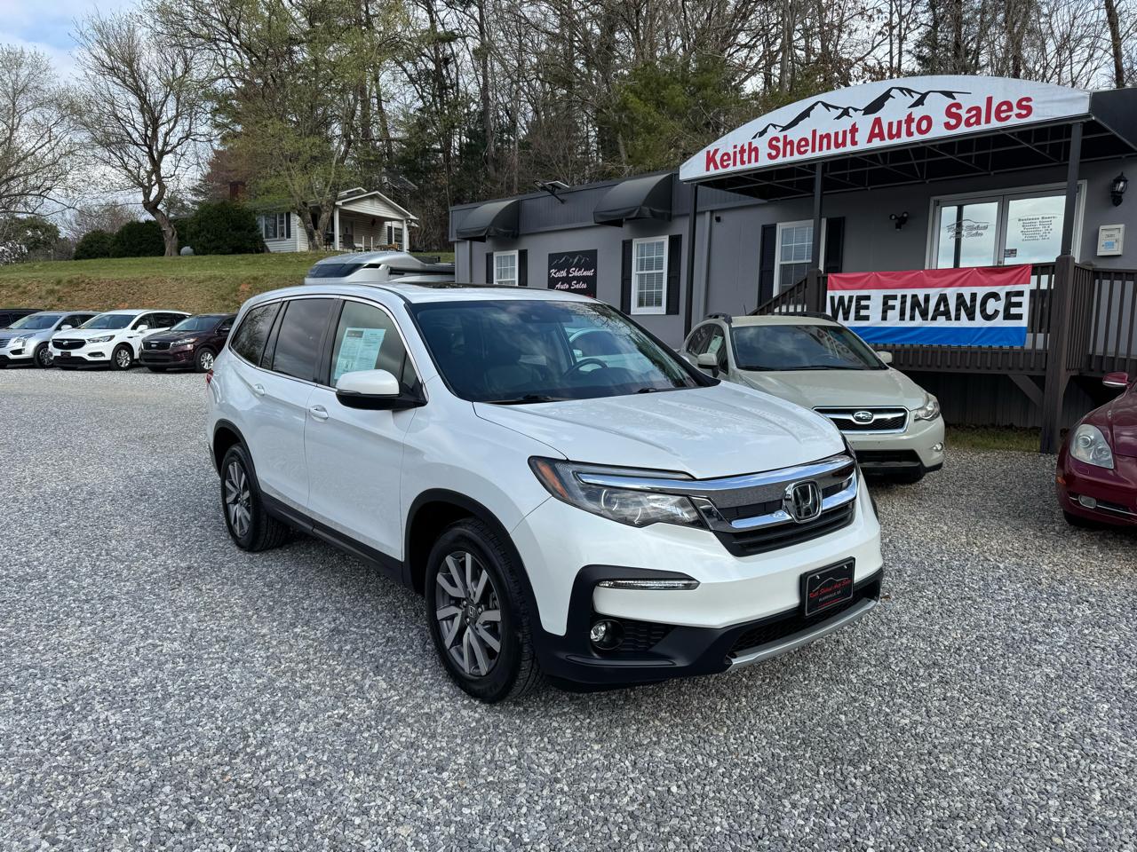 Honda Pilot EX-L AWD 2020