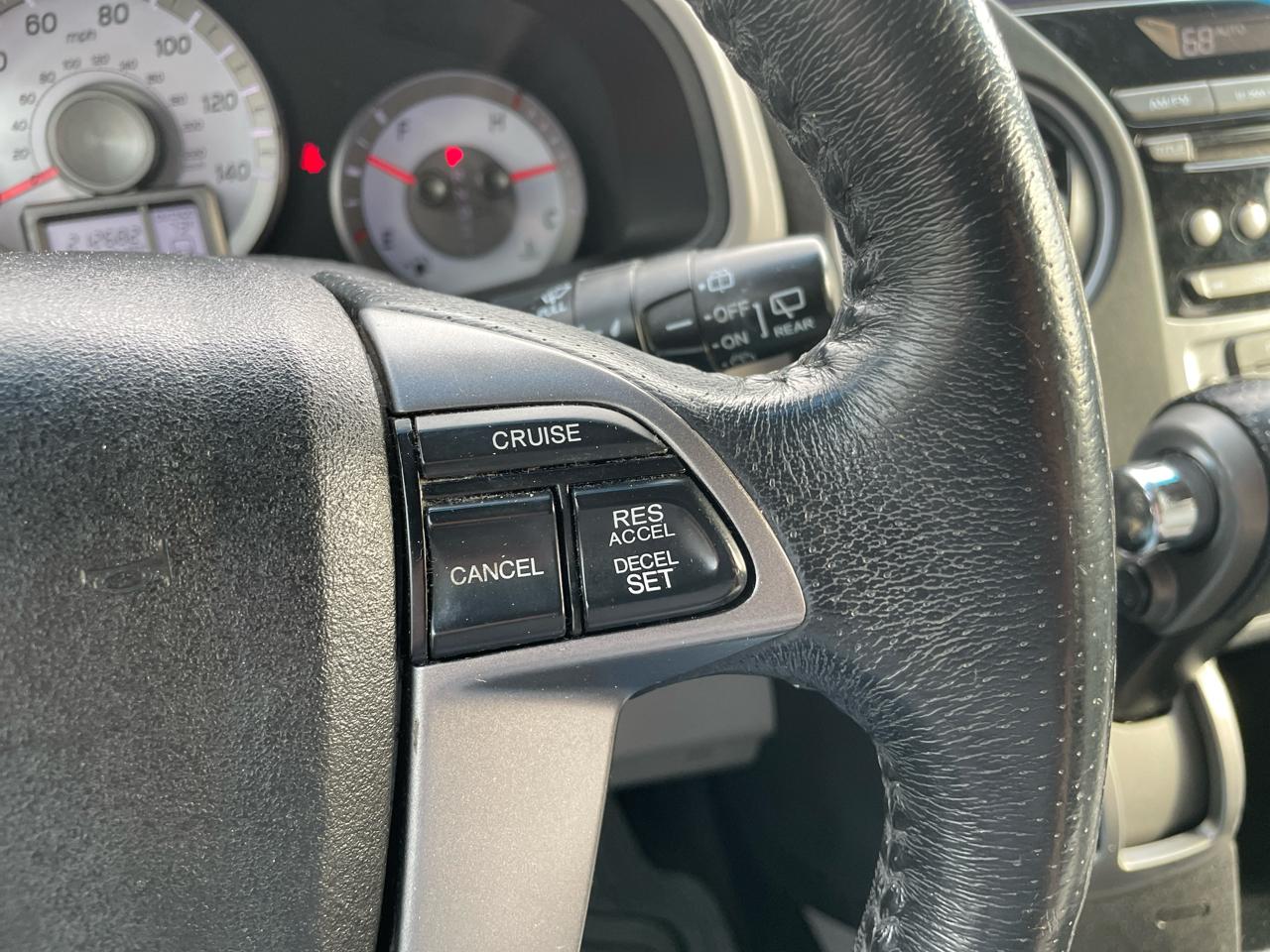 Honda Pilot 2WD 4dr EX-L 2012