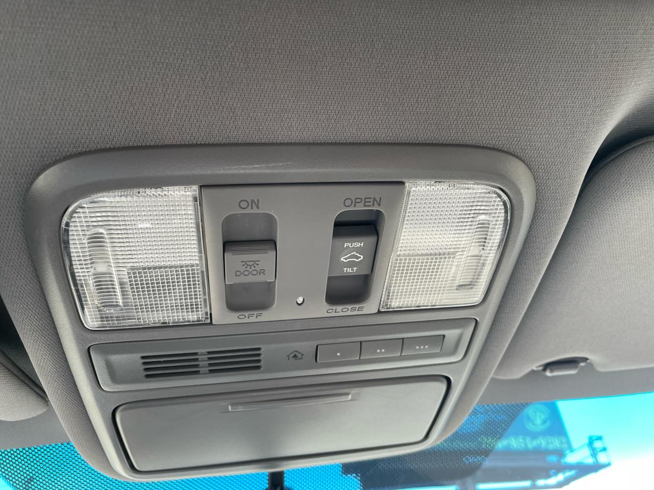 Honda Pilot 2WD 4dr EX-L 2012