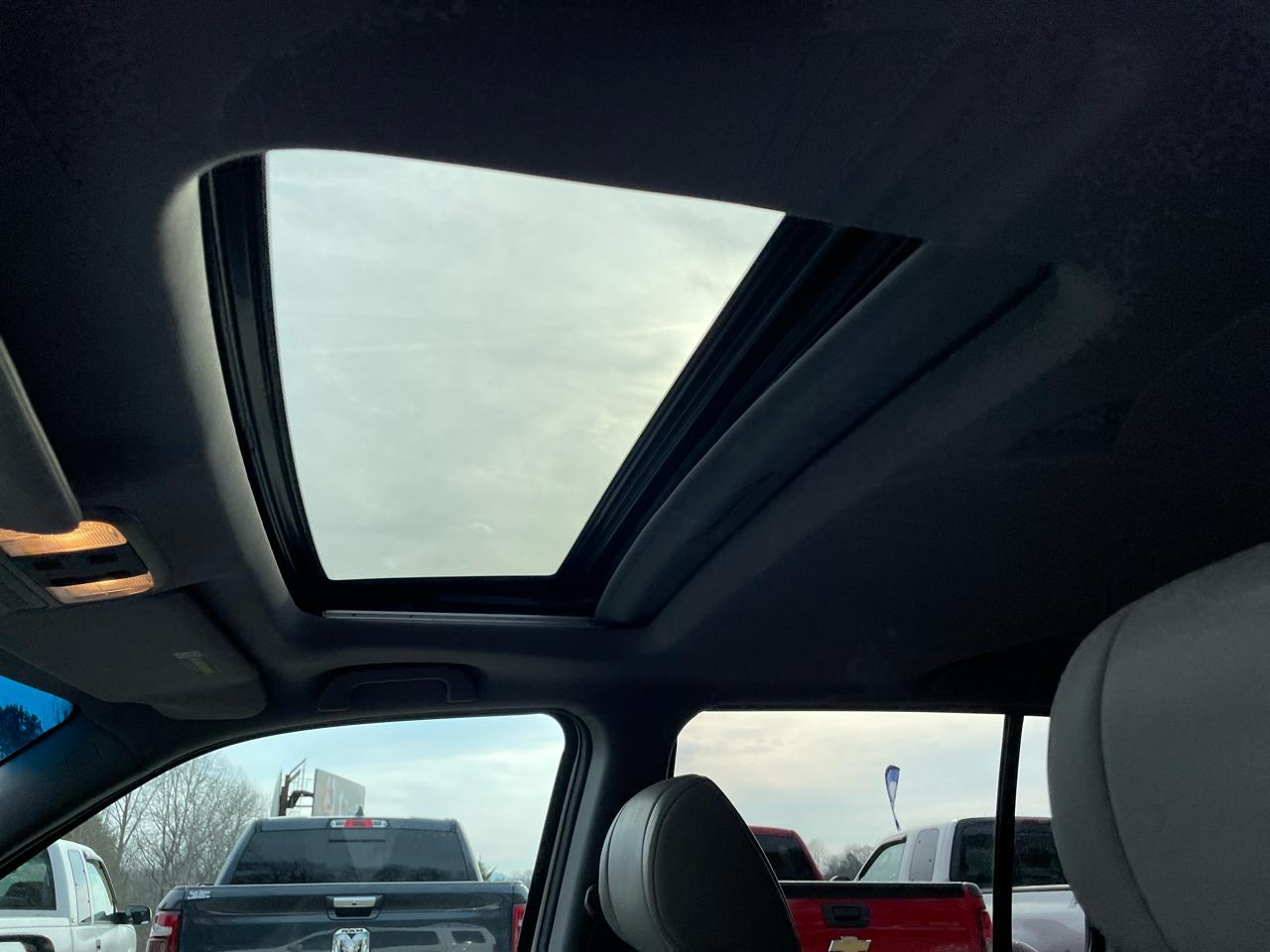 Honda Pilot 2WD 4dr EX-L 2012