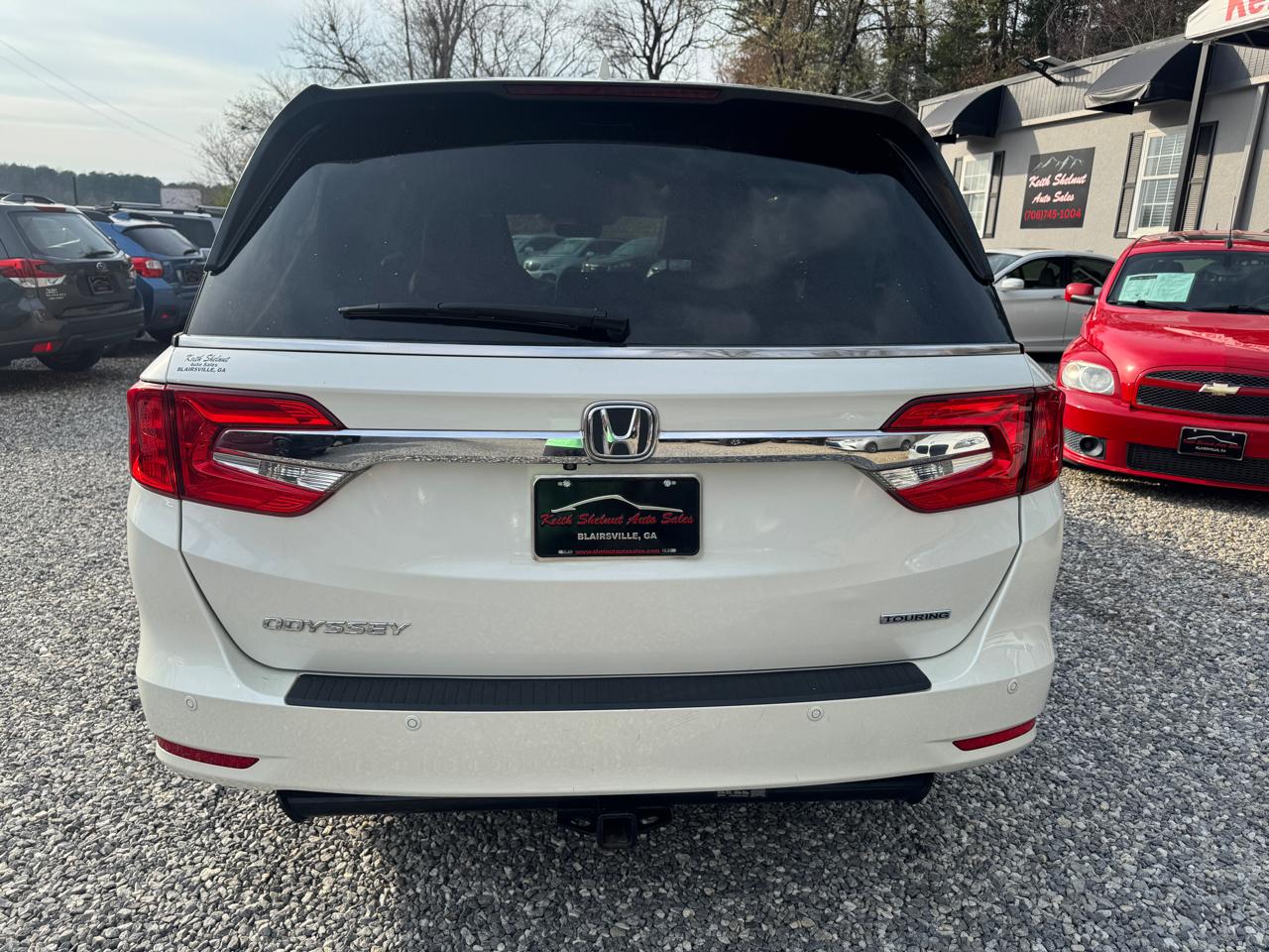 Honda Odyssey Touring Auto 2018