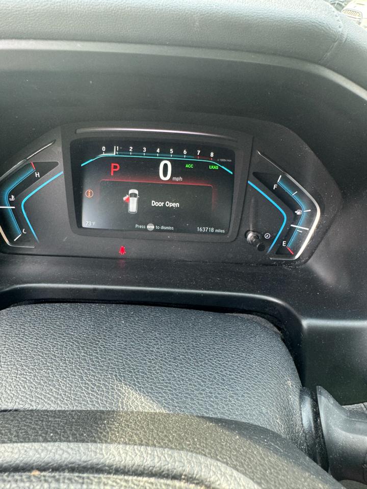 Honda Odyssey Touring Auto 2018