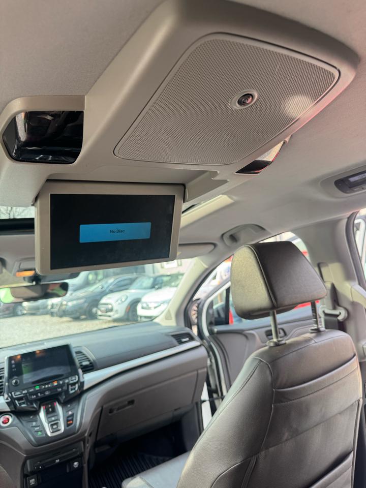 Honda Odyssey Touring Auto 2018