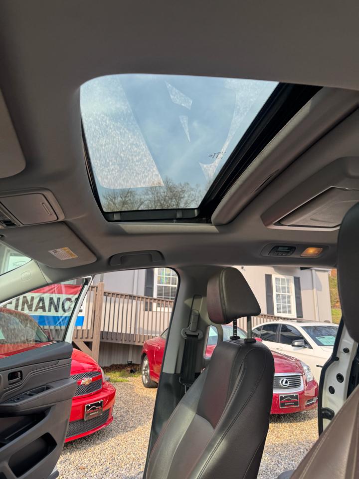 Honda Odyssey Touring Auto 2018