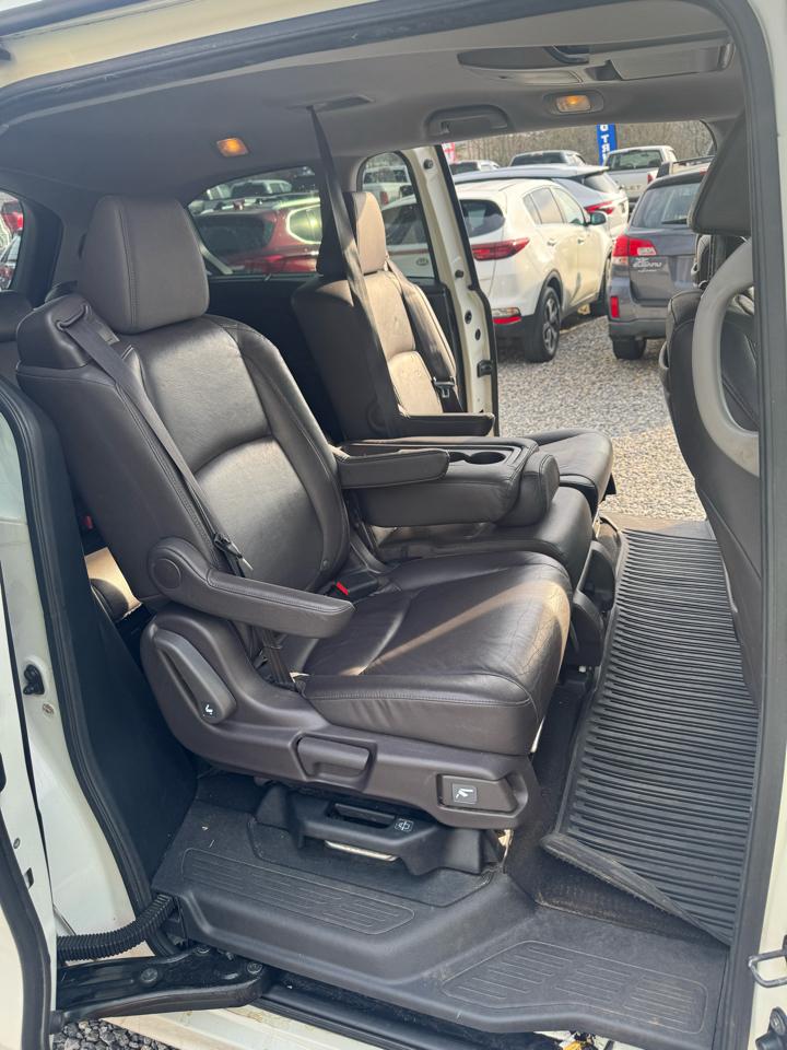 Honda Odyssey Touring Auto 2018
