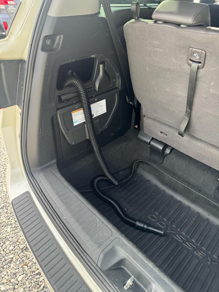 Honda Odyssey Touring Auto 2018