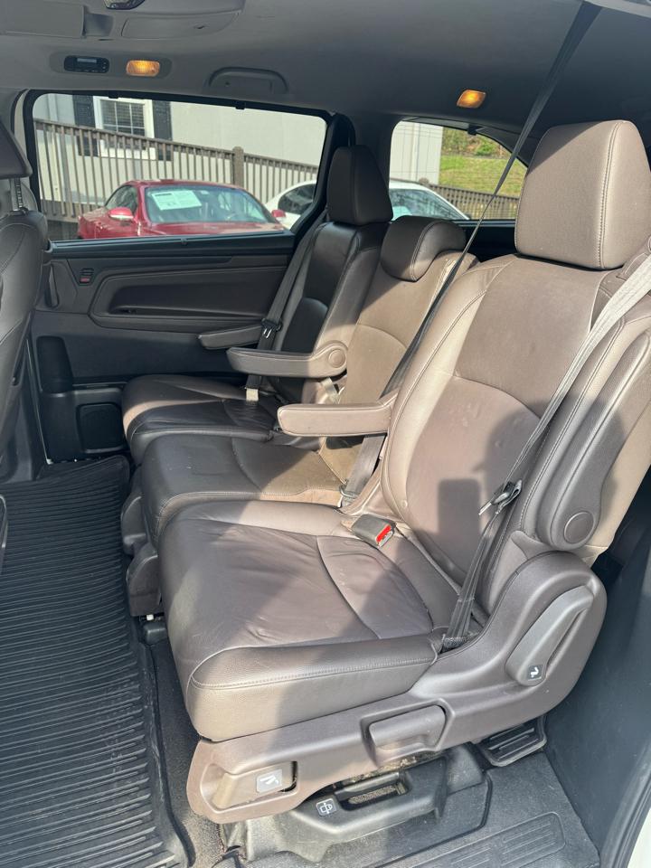 Honda Odyssey Touring Auto 2018