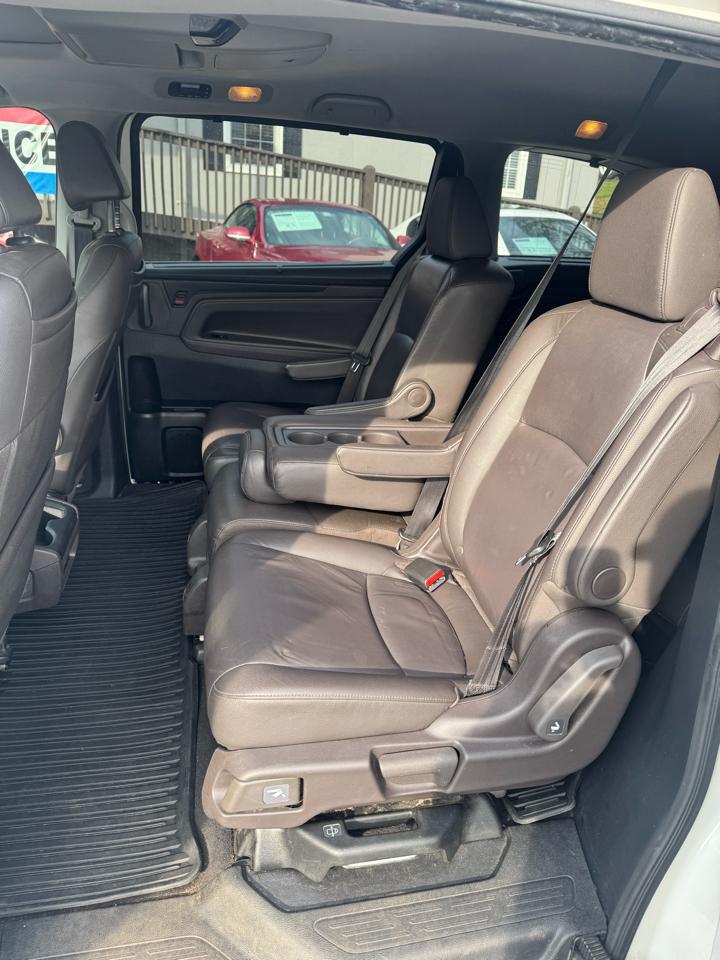 Honda Odyssey Touring Auto 2018