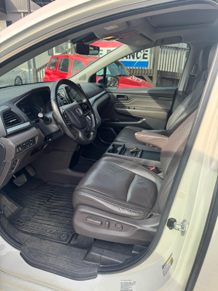 Honda Odyssey Touring Auto 2018