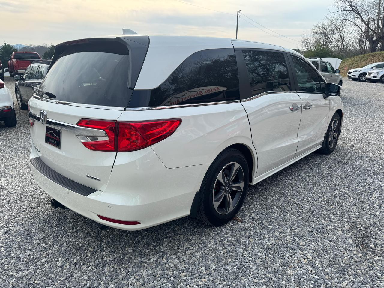 Honda Odyssey Touring Auto 2018
