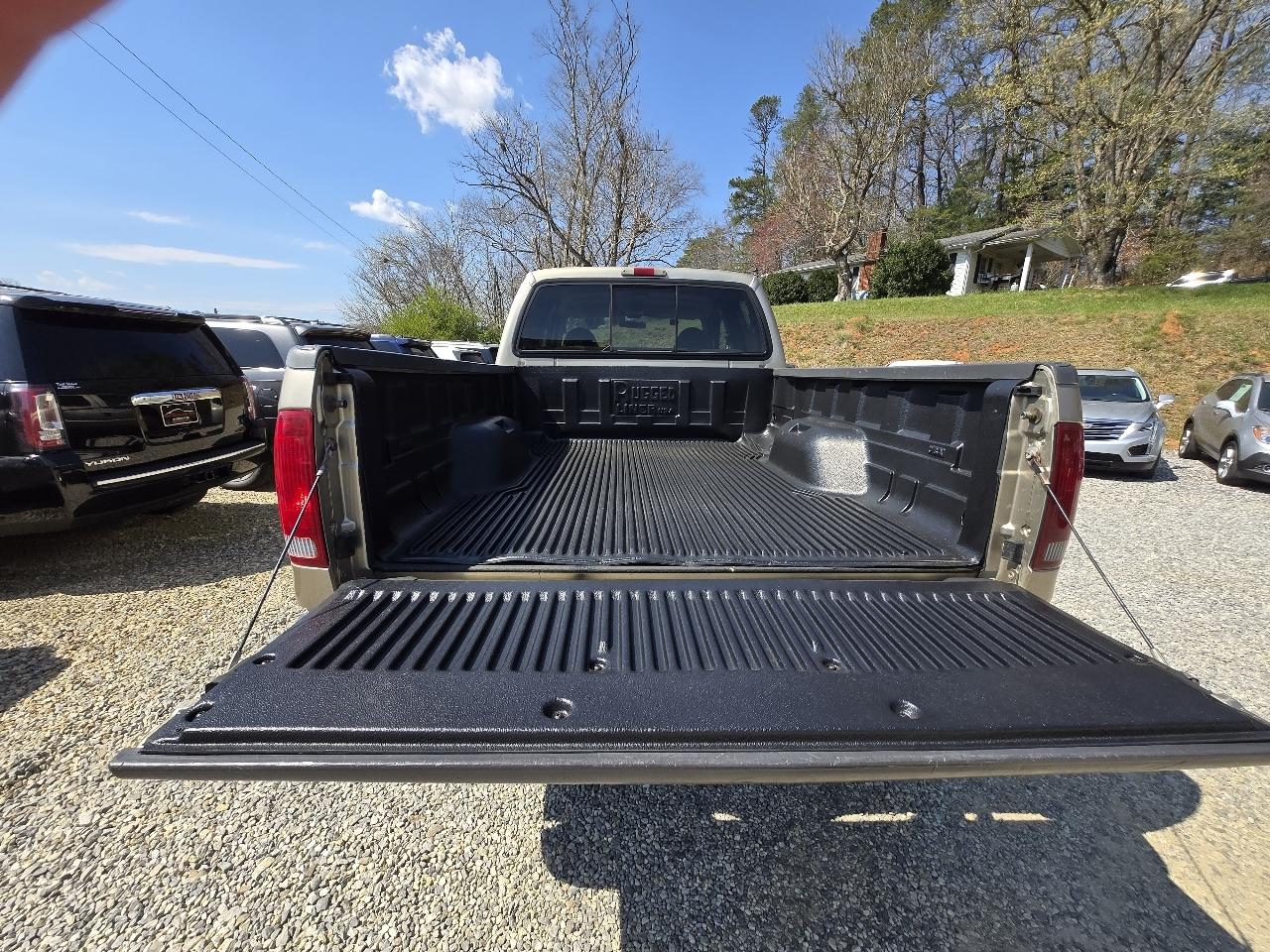 Ford Super Duty F-250 Crew Cab 156" Lariat 4WD 2000