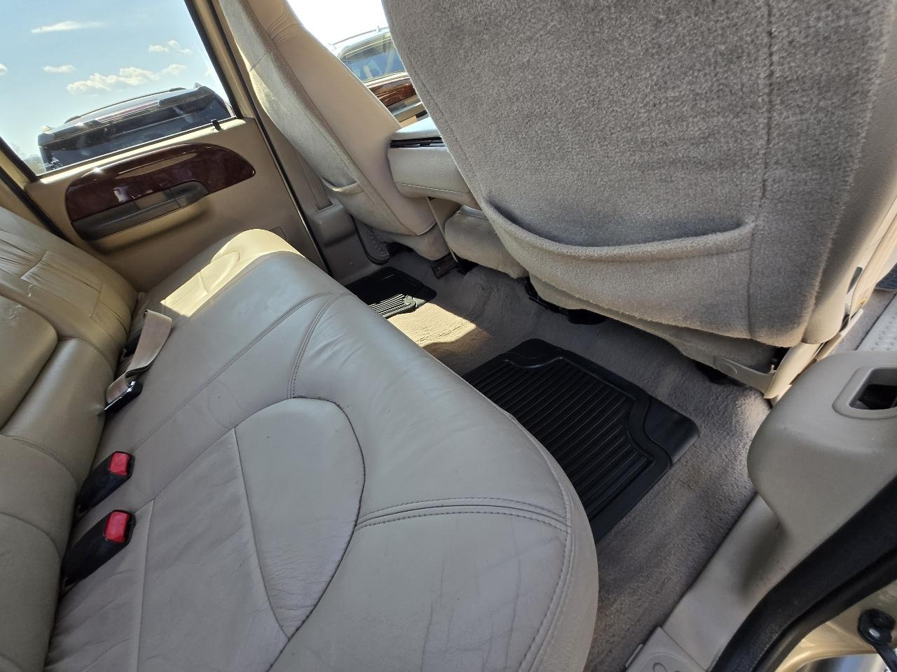 Ford Super Duty F-250 Crew Cab 156" Lariat 4WD 2000